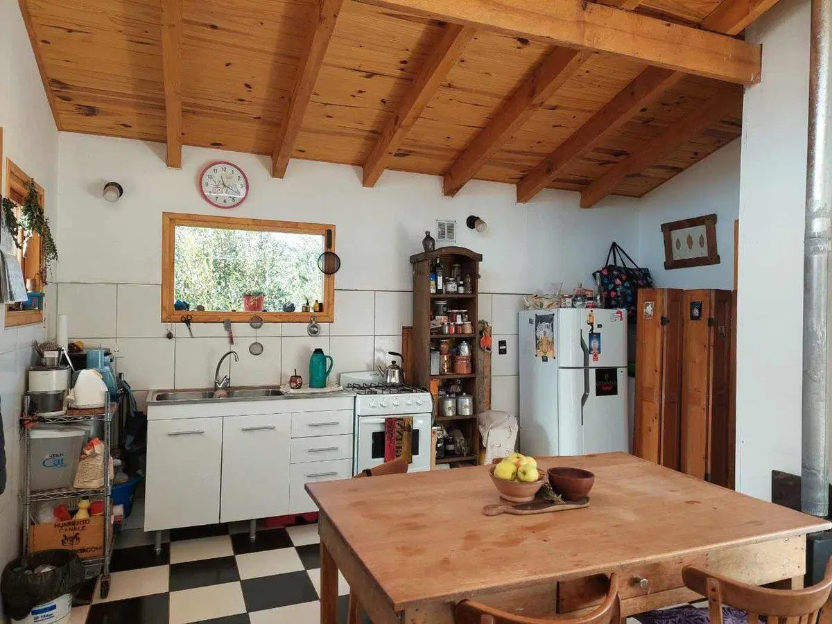 Encantadora casa moderna en Barrio Los Notros 4