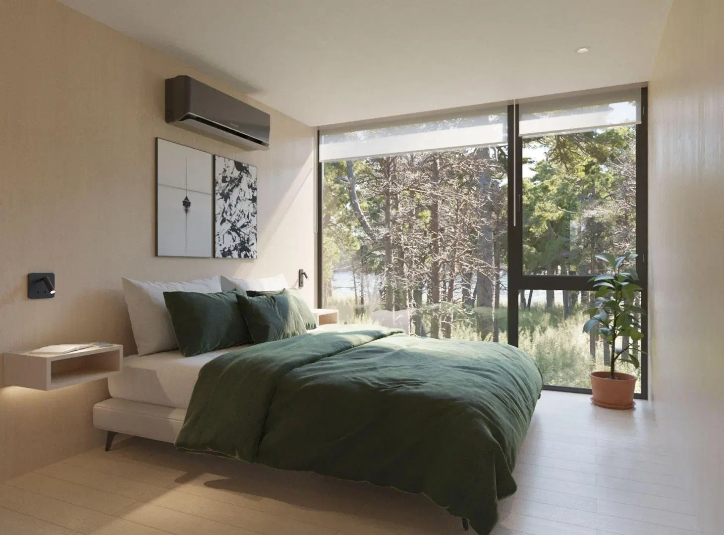 VENTA CASA 2D ARQUITECTURA ESPEJADA BOSQUE 5