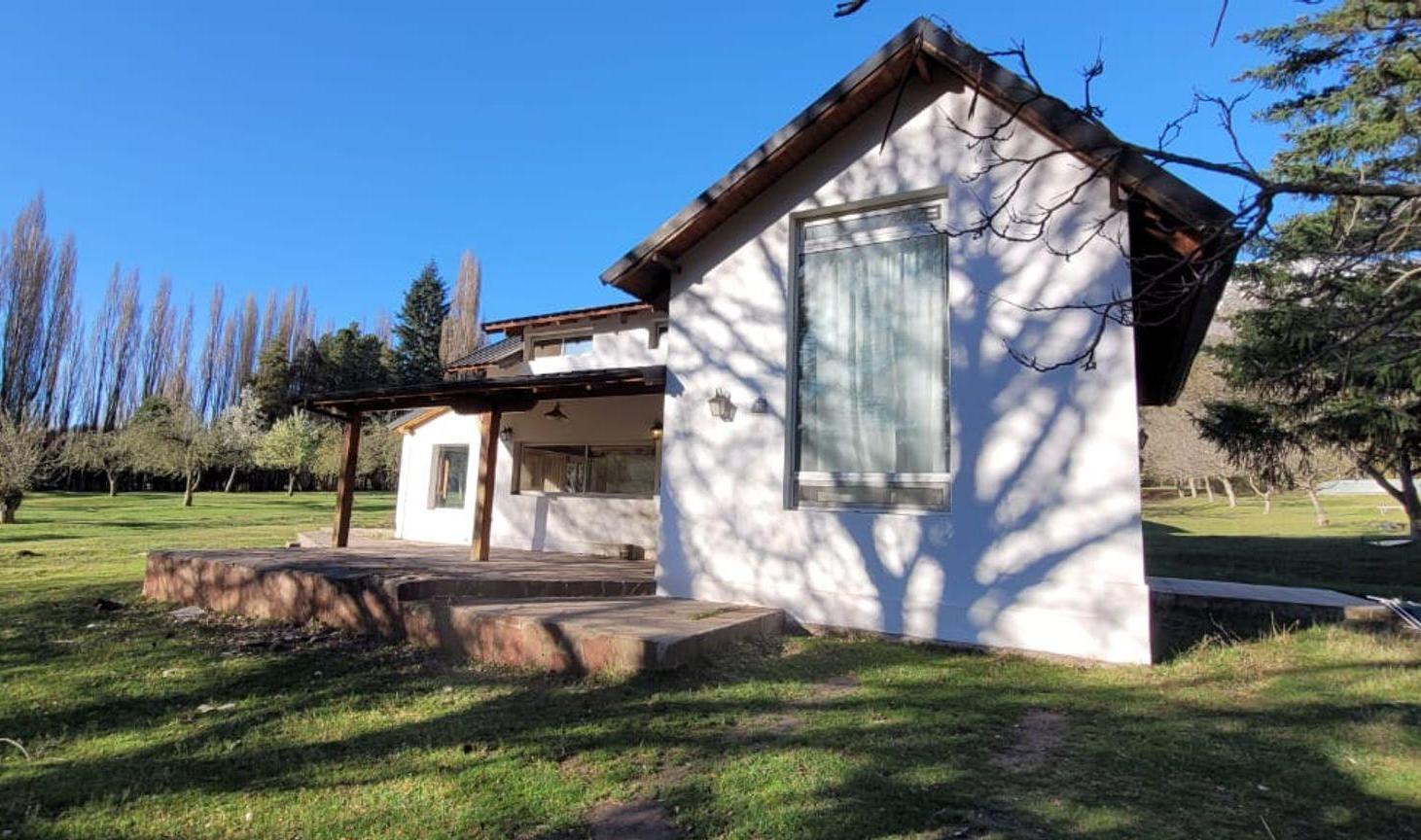 Chacra de 6 hectáreas en Villa Turismo