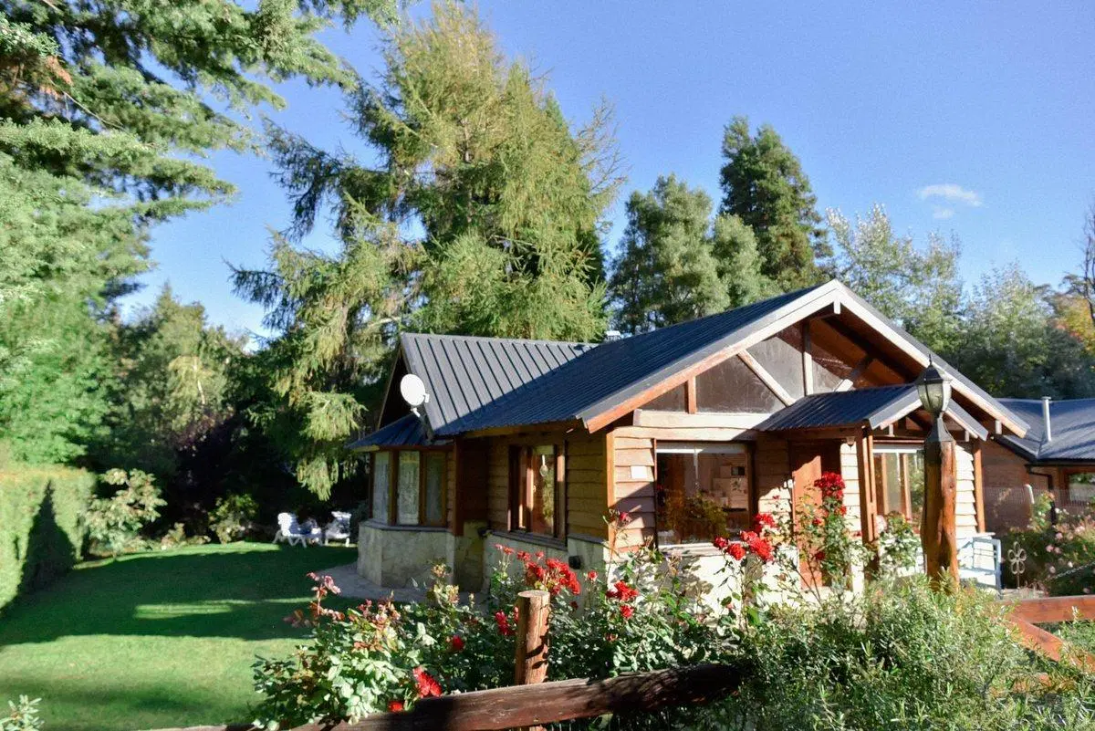 VENTA CABAÑA VILLA CAMPANARIO BARILOCHE 3