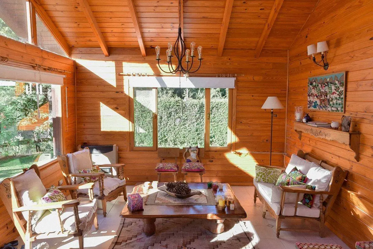 VENTA CABAÑA VILLA CAMPANARIO BARILOCHE 2