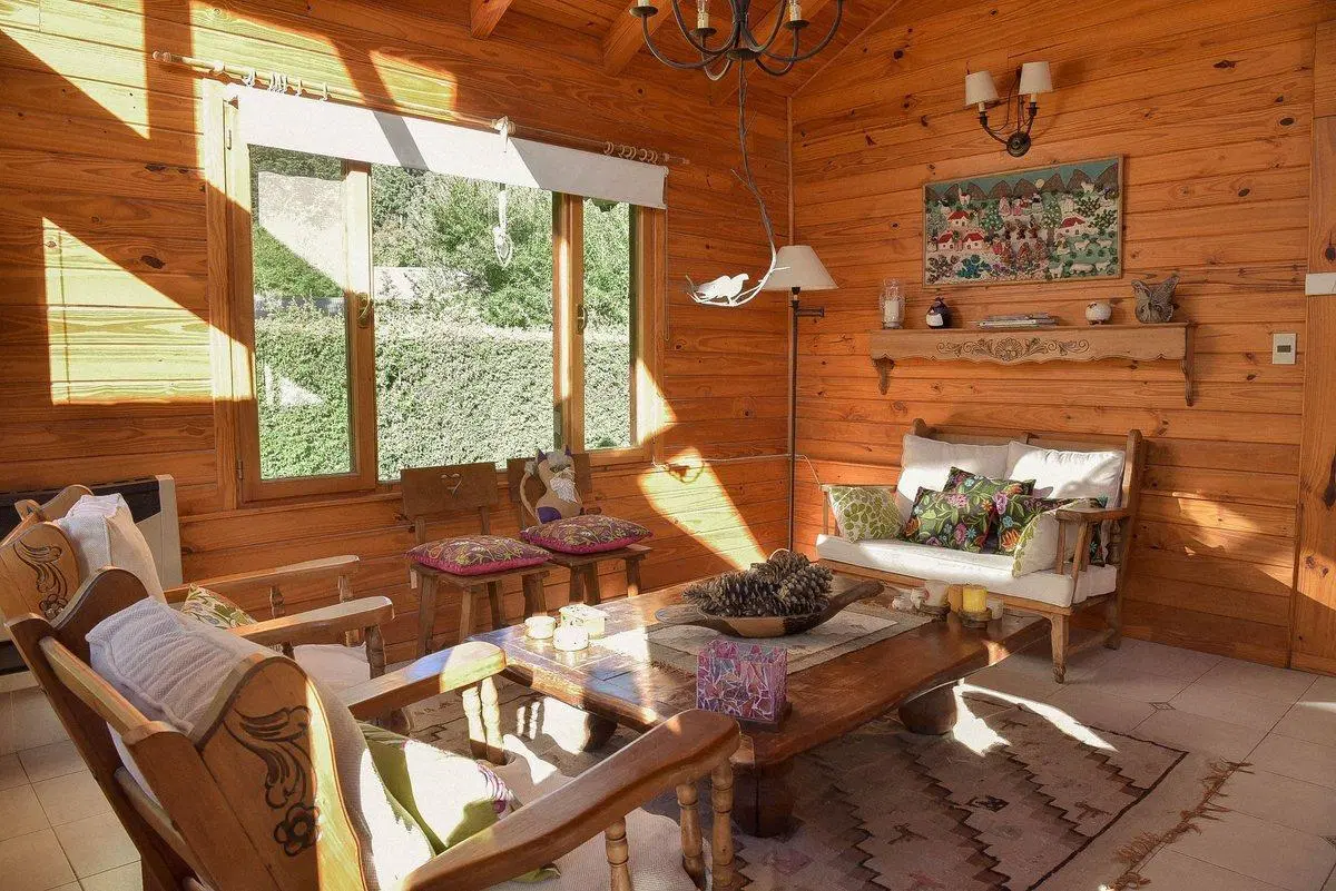 VENTA CABAÑA VILLA CAMPANARIO BARILOCHE 4