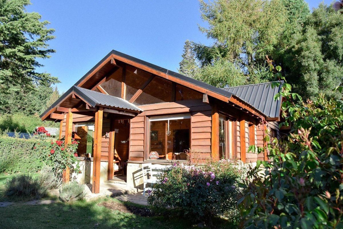 VENTA CABAÑA VILLA CAMPANARIO BARILOCHE