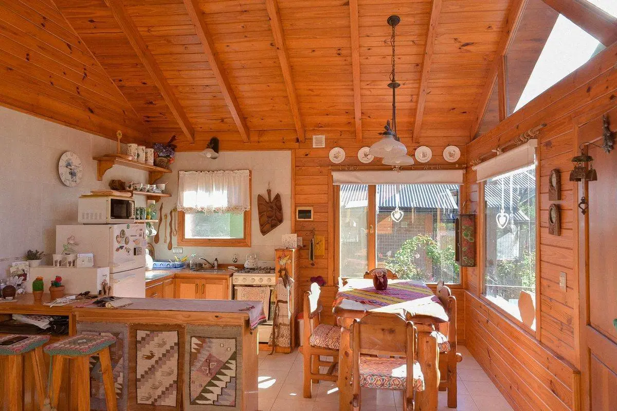 VENTA CABAÑA VILLA CAMPANARIO BARILOCHE 5