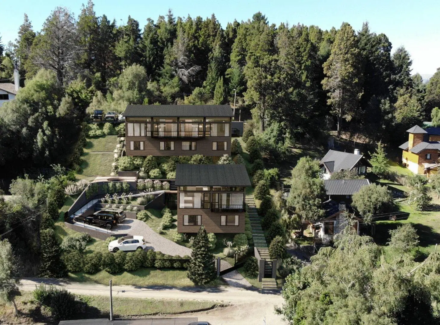 BUHOS III RESIDENCIAS EXCLUSIVAS EN BARILOCHE 2