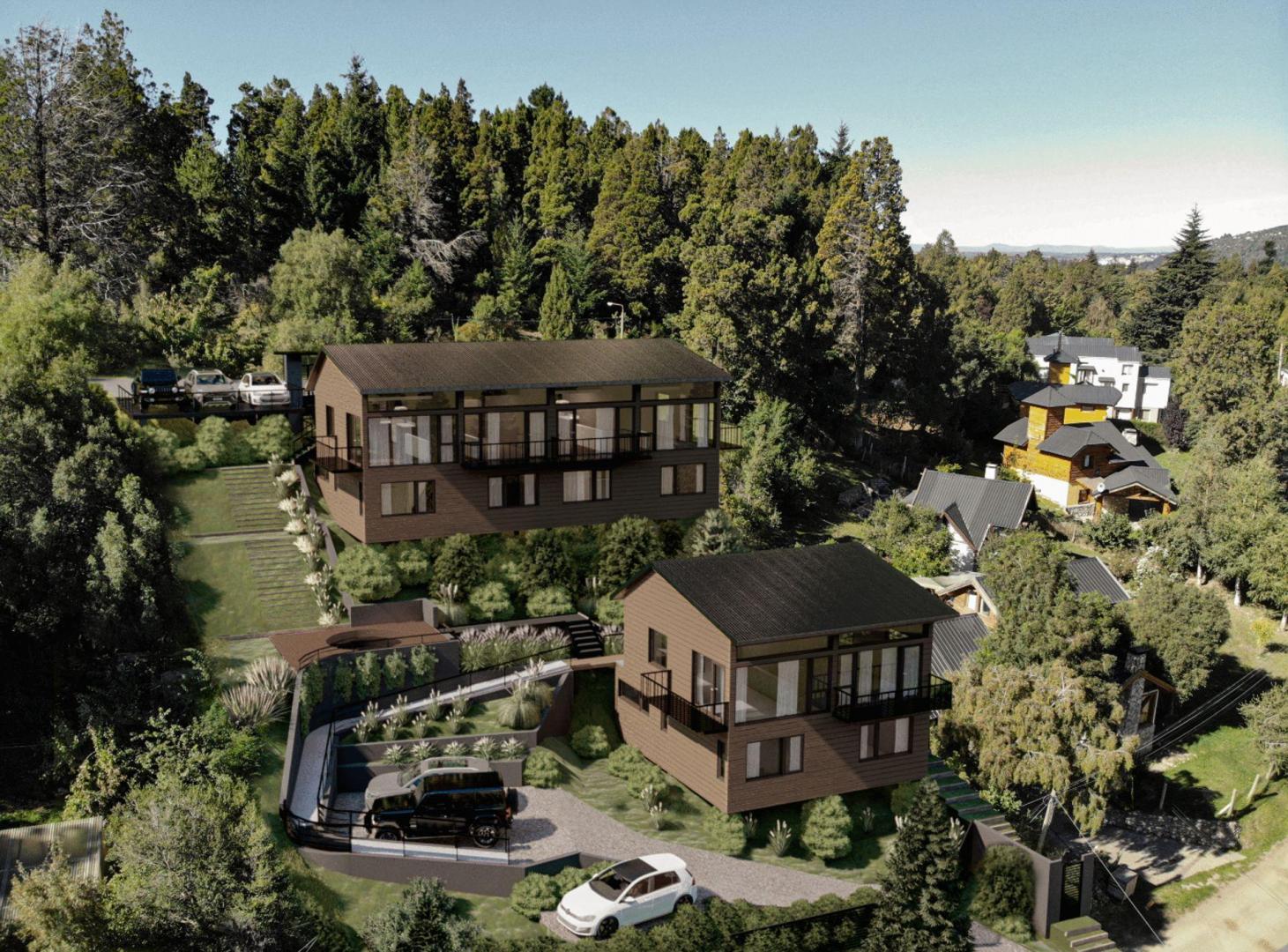 BUHOS III RESIDENCIAS EXCLUSIVAS EN BARILOCHE