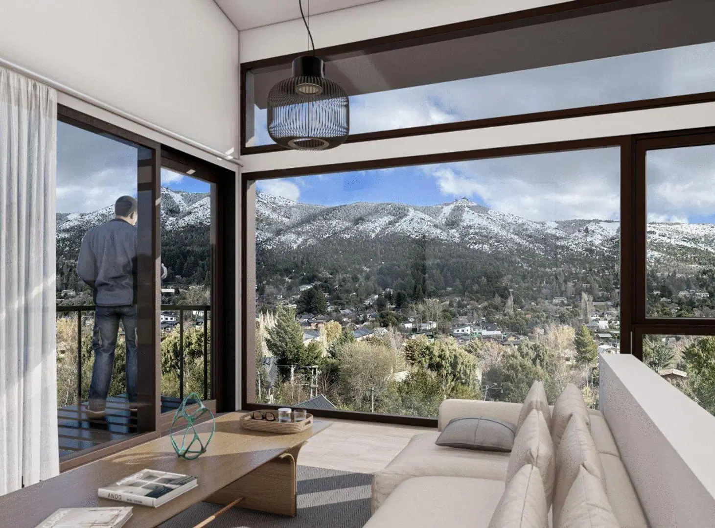 BUHOS III RESIDENCIAS EXCLUSIVAS EN BARILOCHE 5