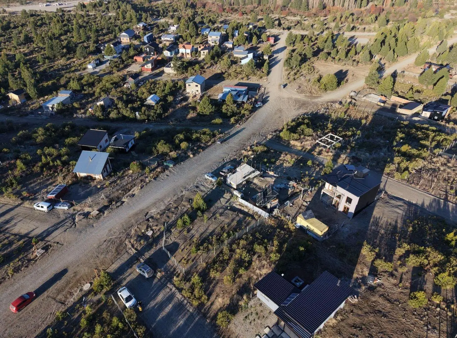 VENTA DE LOTE PROPIO 300MT CHALHUACO 5