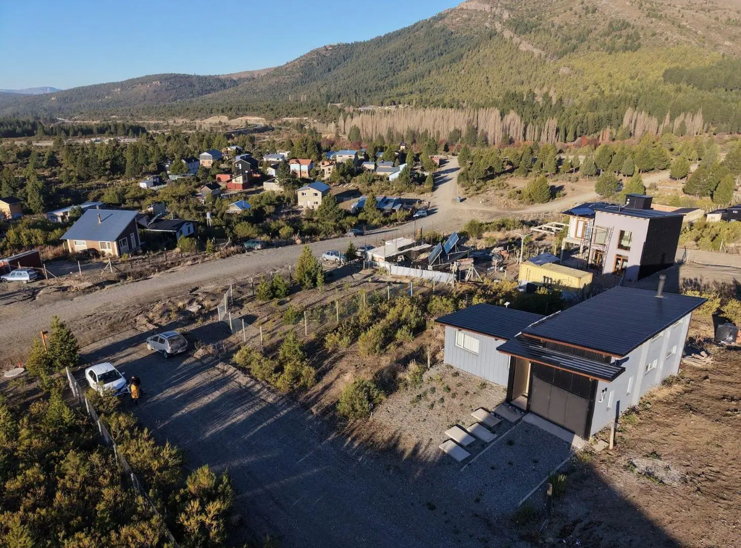 VENTA DE LOTE PROPIO 300MT CHALHUACO 2