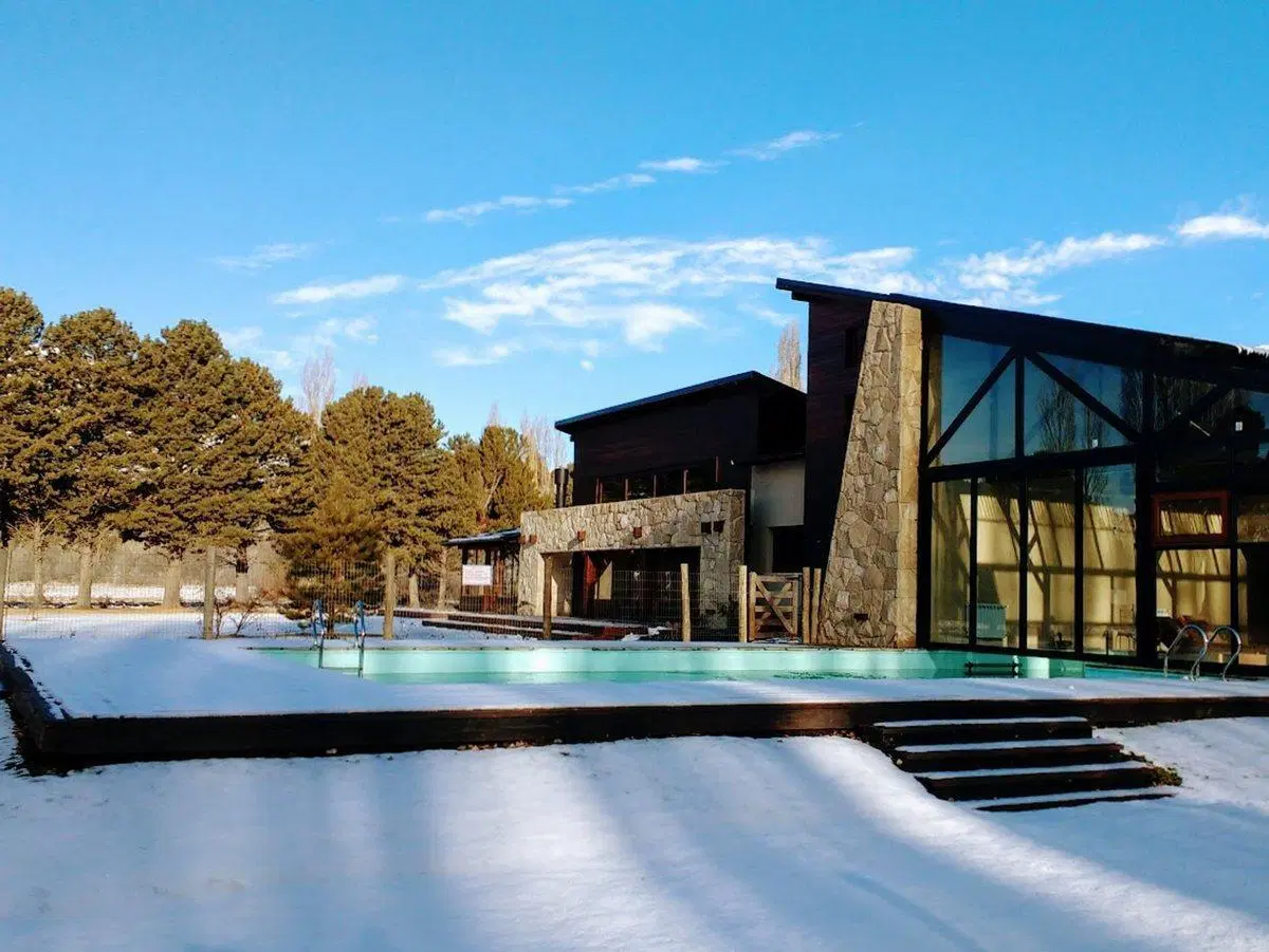 Lote B09 Club de Campo Dos Valles Bariloche 5