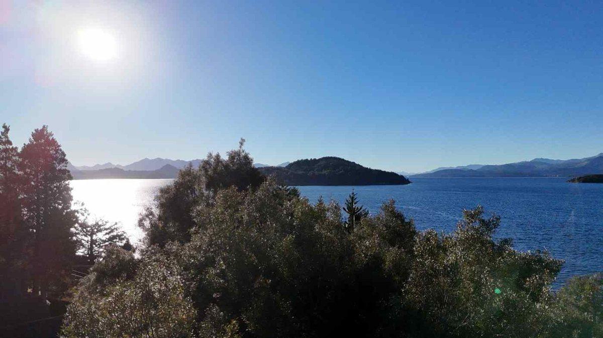 Monoambiente con vista al lago - km 6