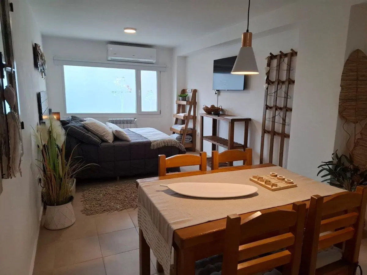 Venta Excelente Monoambiente Apto Turismo 3