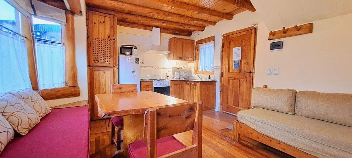 CABAÑA TURISTICA EN VENTA CERRO CATEDRAL BARILOCHE 3