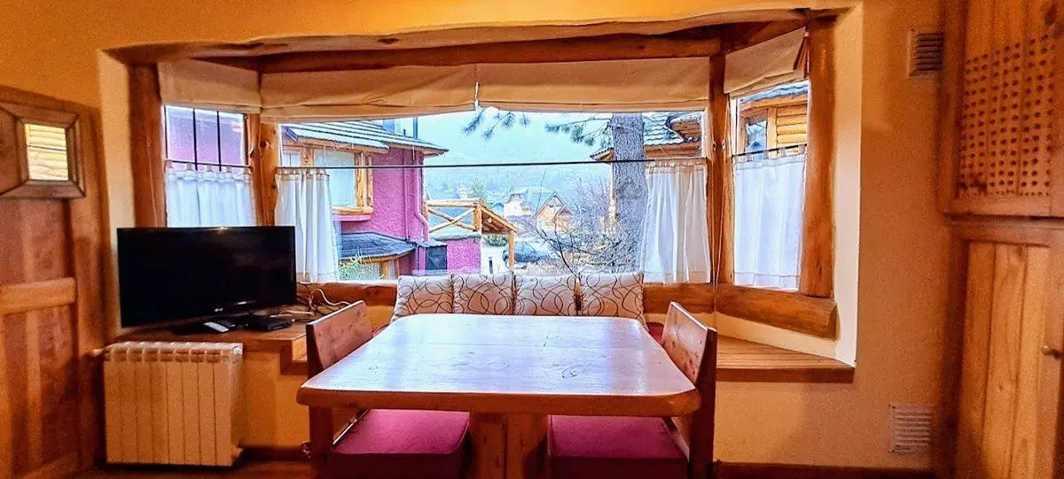 CABAÑA TURISTICA EN VENTA CERRO CATEDRAL BARILOCHE 4