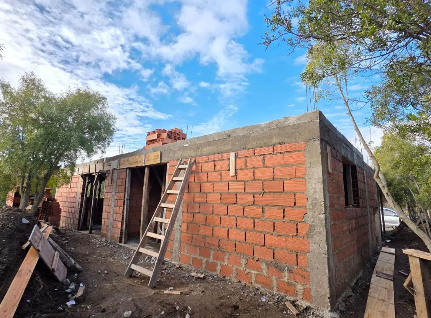 Espacioso duplex en barrio tranquilo Bariloche 5