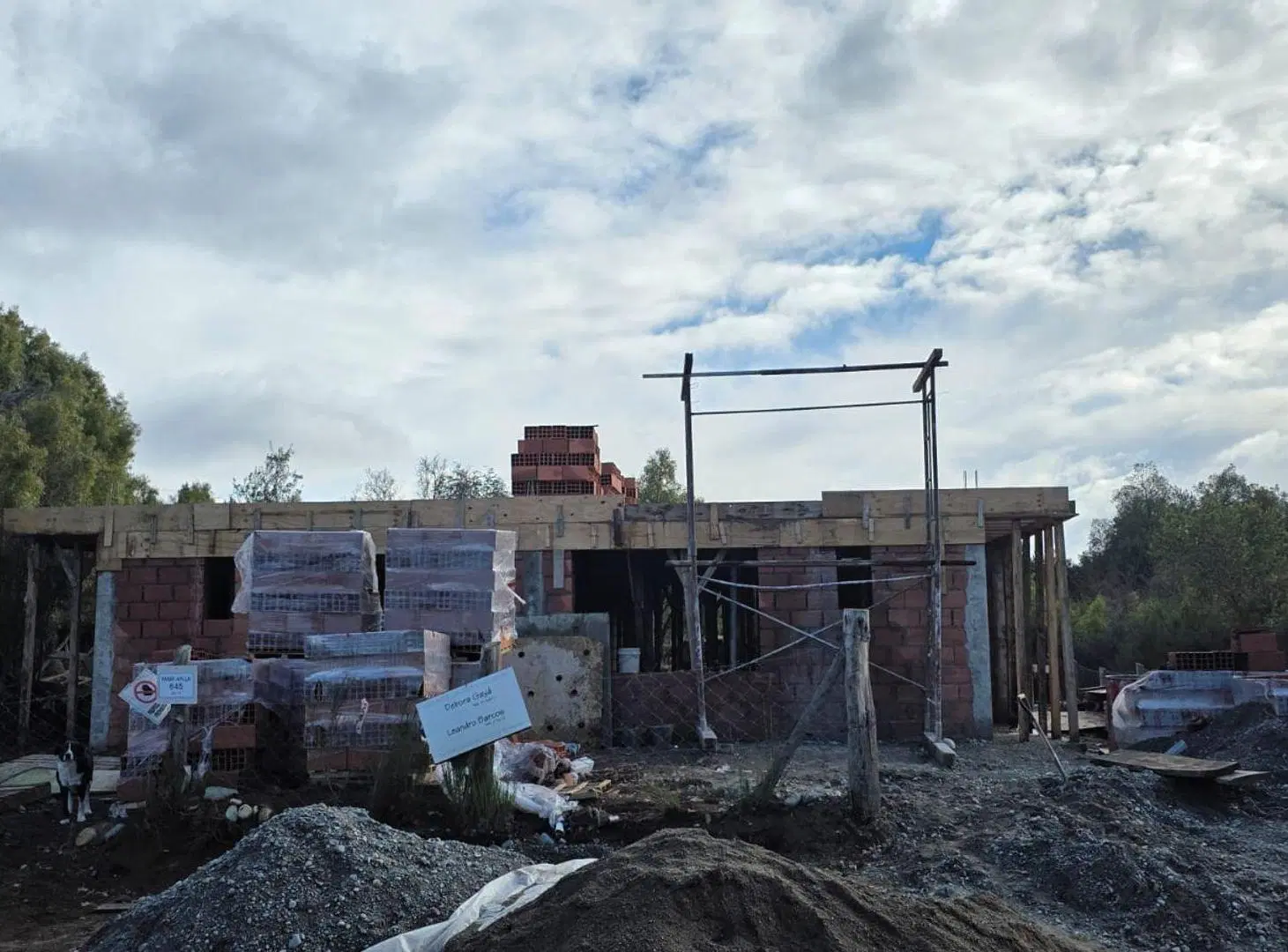 Espacioso duplex en barrio tranquilo Bariloche 3