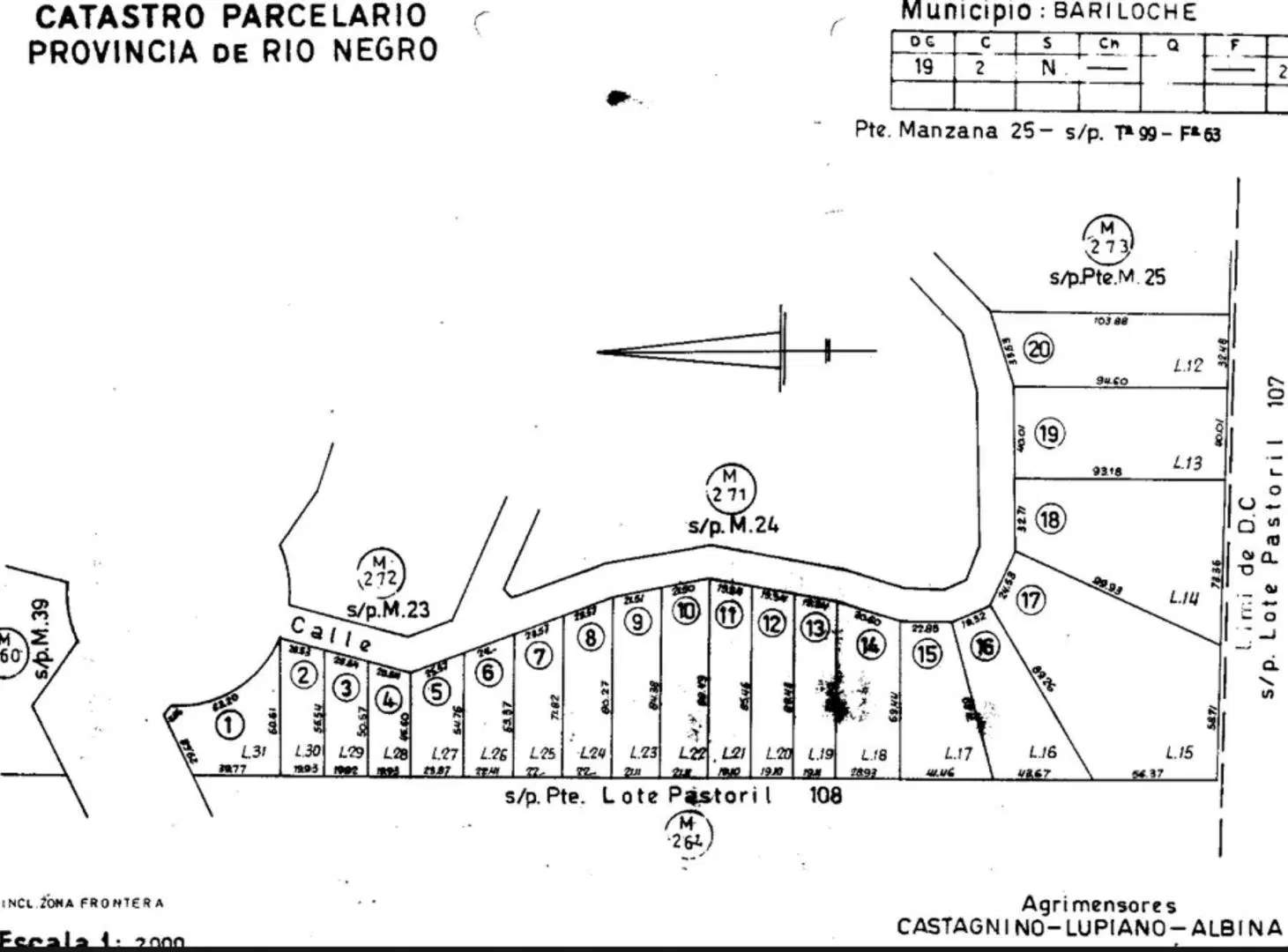 Plano 1