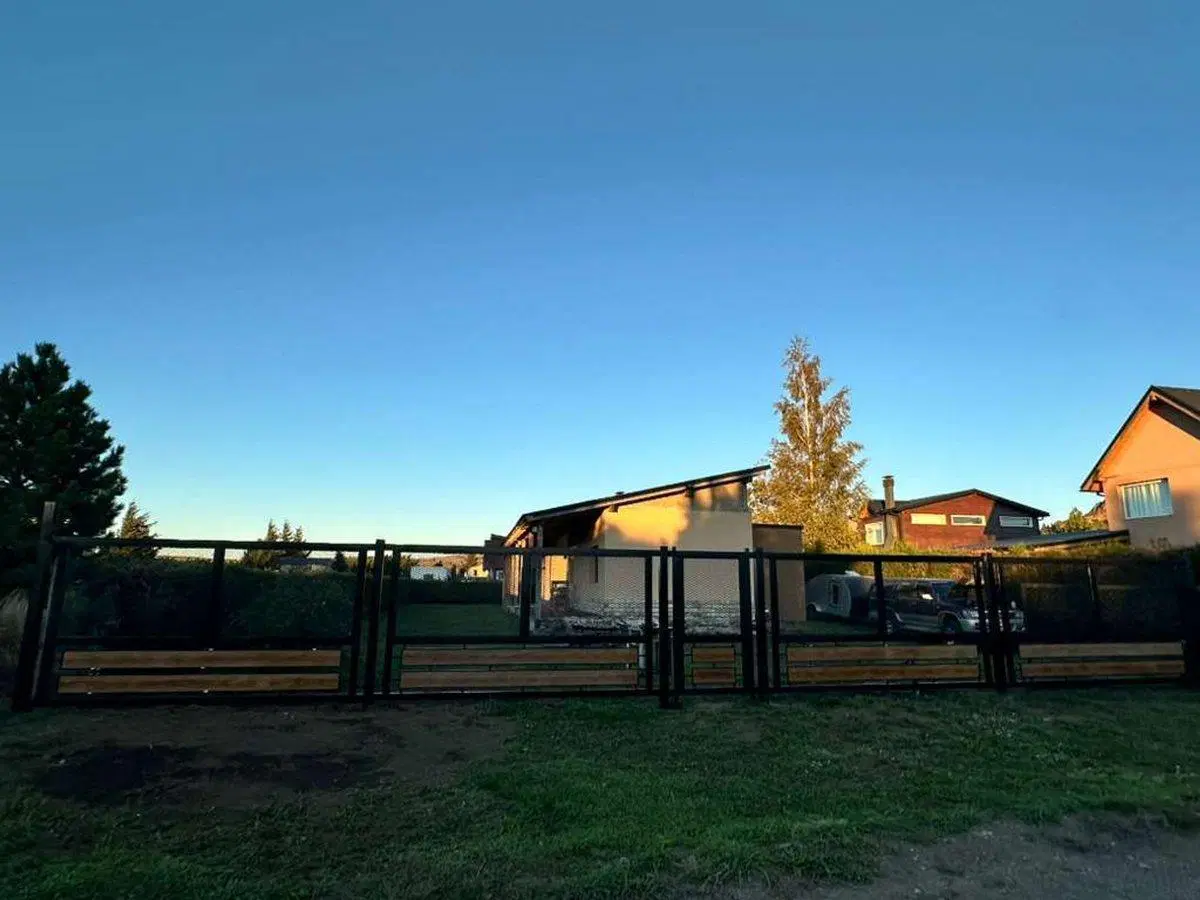 HERMOSA CASA EN DINA HUAPI-APTA CREDITO-FINANCIA 4