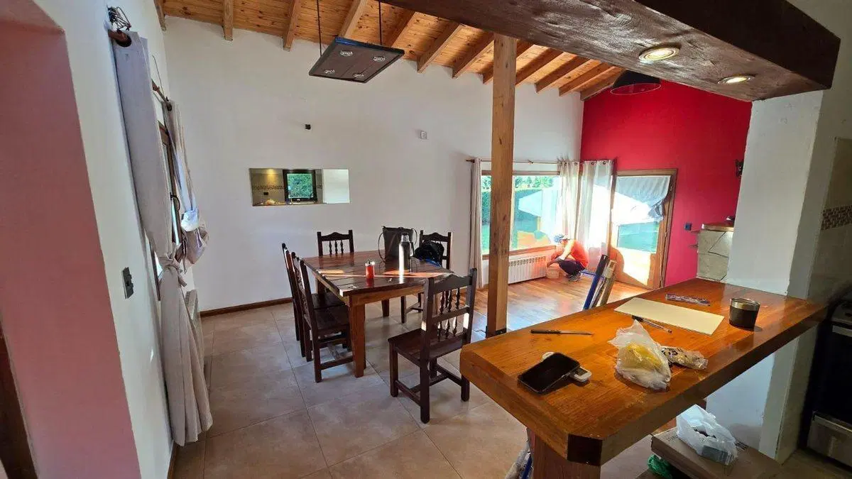 HERMOSA CASA EN DINA HUAPI-APTA CREDITO-FINANCIA 2