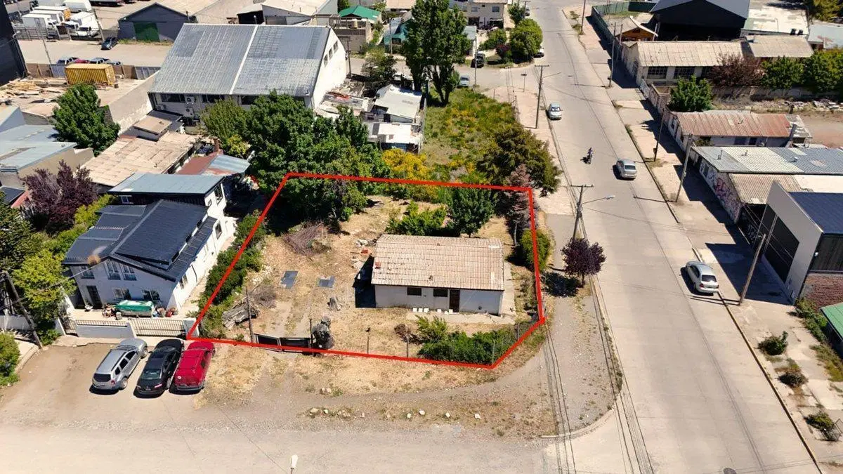 LOTES EN VENTA ZONA INDUSTRIAL ÑIRECO BARILOCHE 3