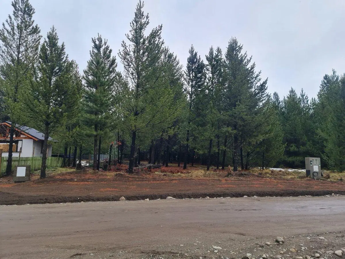 Venta Terreno en Bariloche Dos Valles Lote F25 4