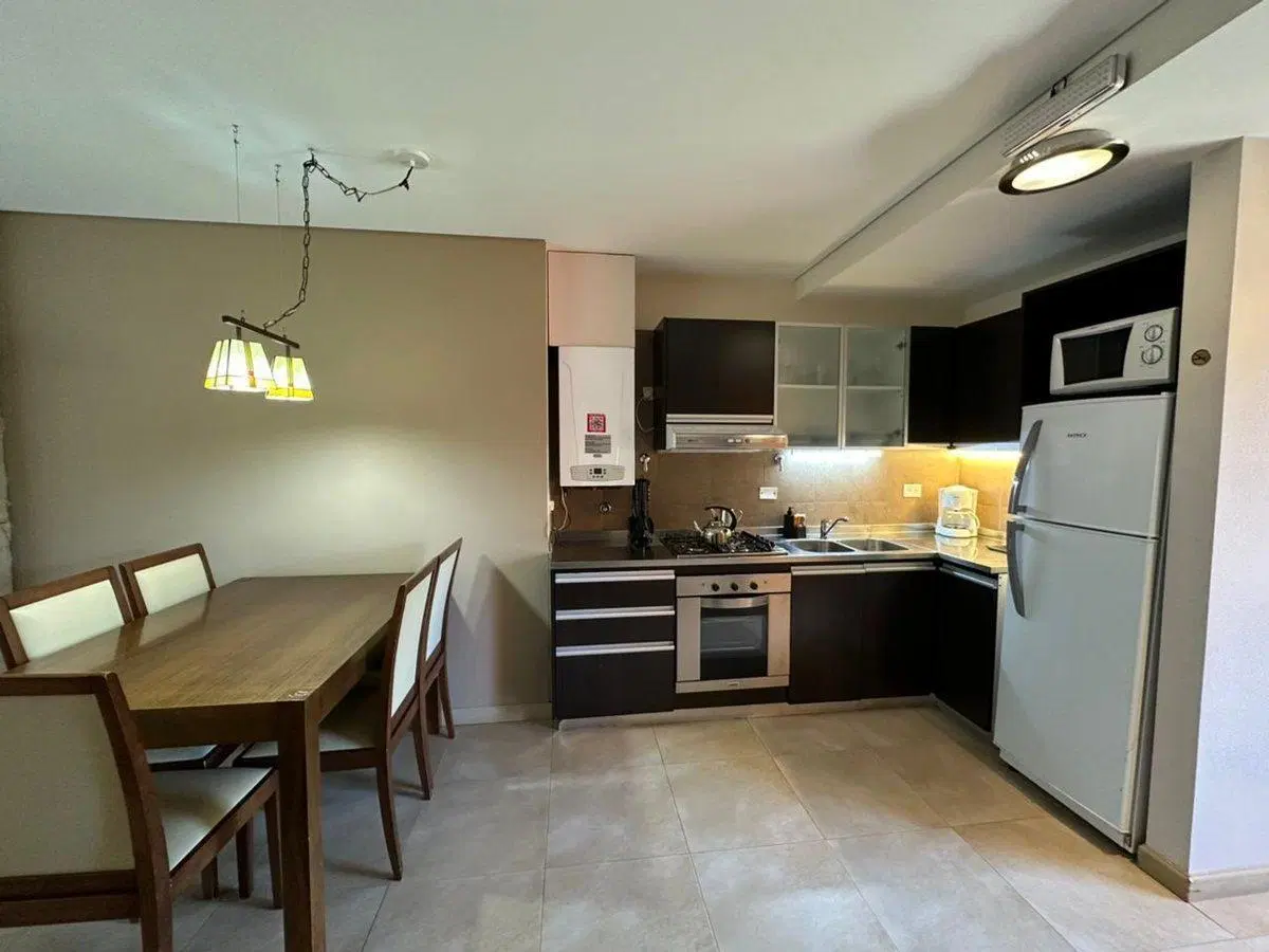 INVERSION DEPTO AMOBLADO VILLAGE CONDO CATEDRAL 5