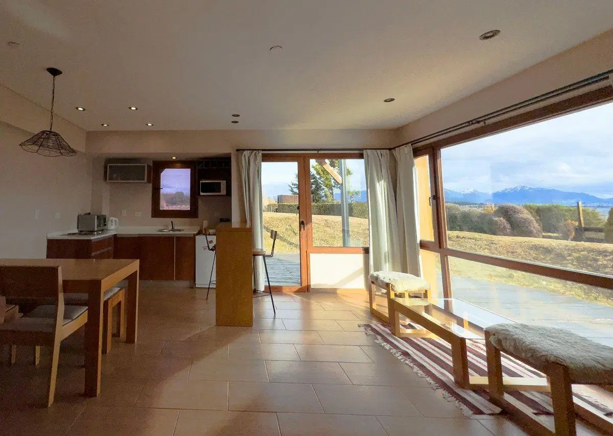 Venta departamento Vista al lago, Bariloche 4