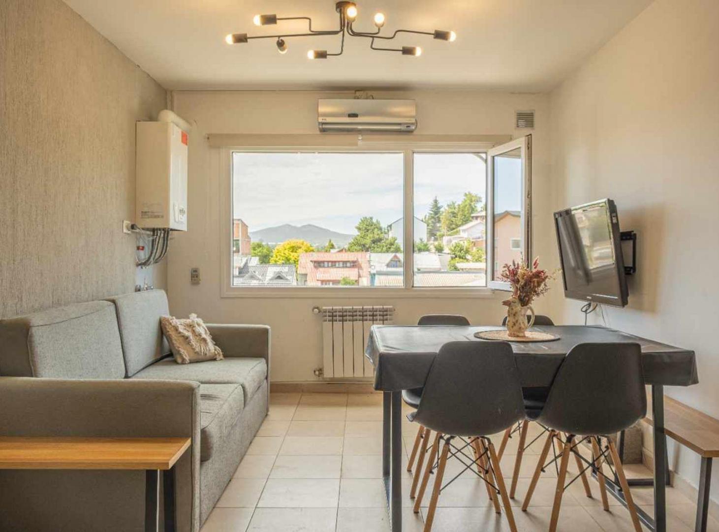 VENTA DE DEPARTAMENTO 3 AMBIENTES CENTRICO