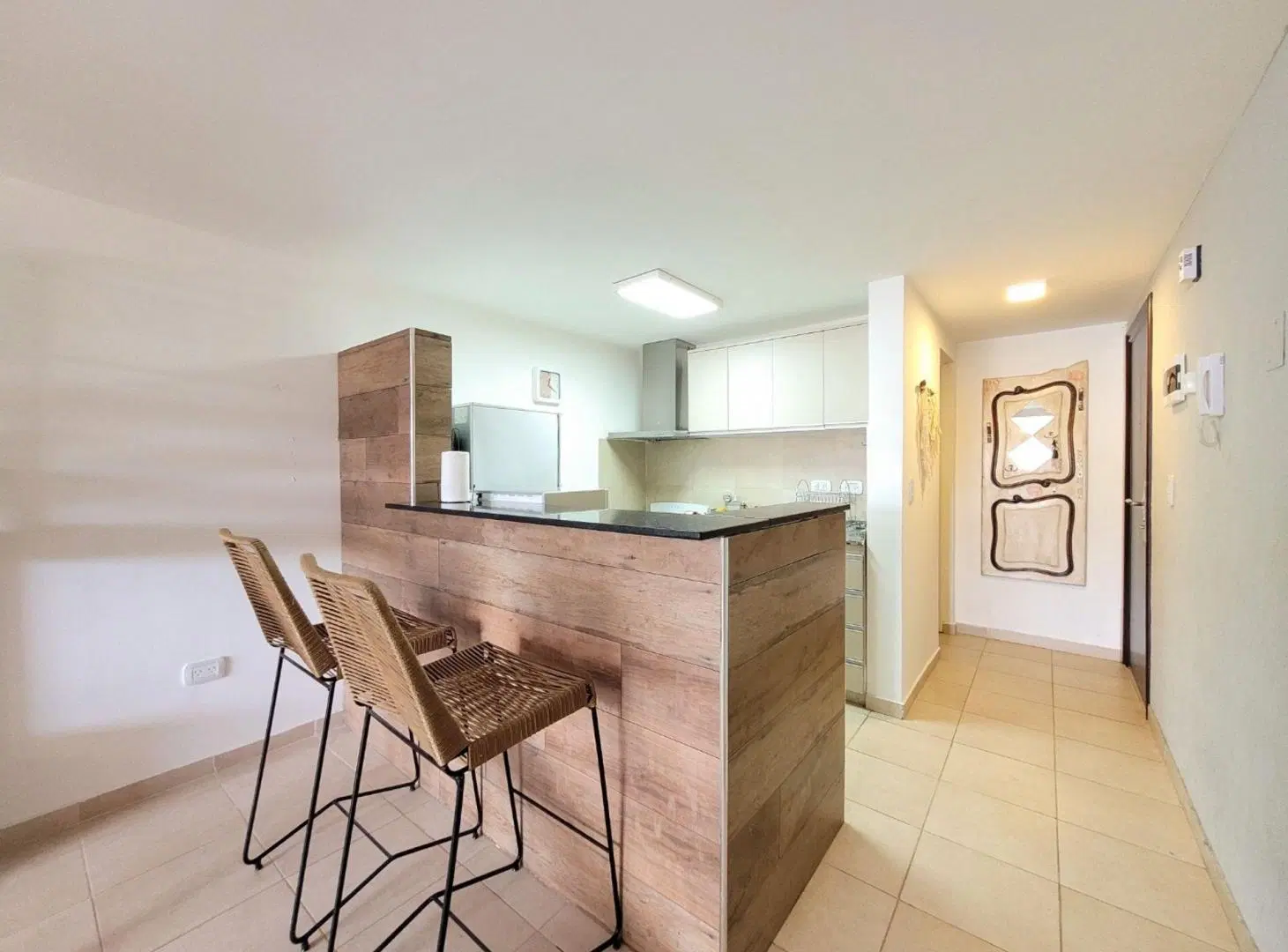 VENTA DE DEPARTAMENTO 3 AMBIENTES CENTRICO 8