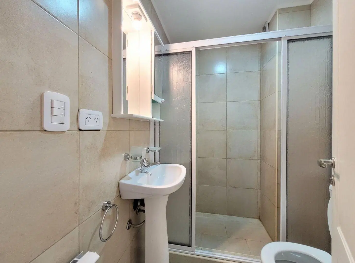 VENTA DE DEPARTAMENTO 3 AMBIENTES CENTRICO 4