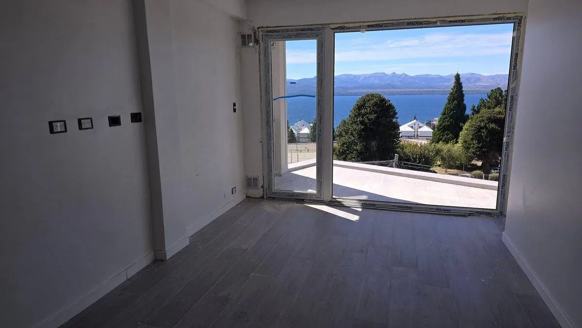 Dos ambientes en venta en Bariloche prox. entrega 4