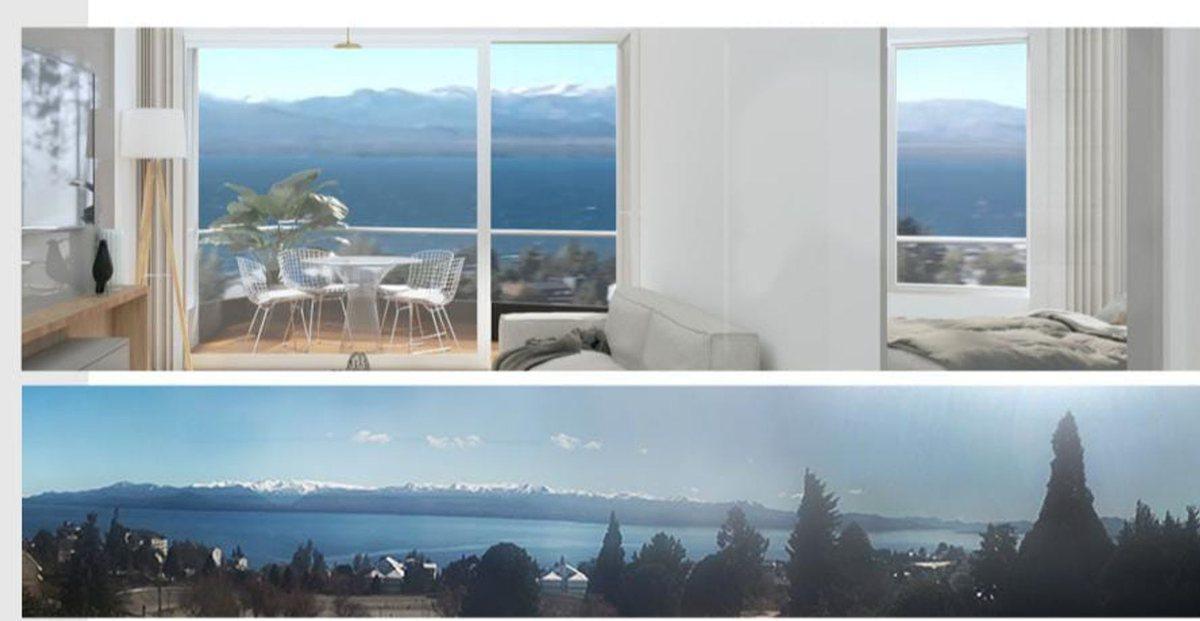 Foto de Dos ambientes en venta en Bariloche prox. entrega, imagen 3