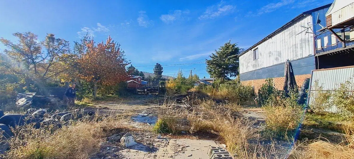 LOTE EN VENTA Bª FRUTIILAR 1249m2 VISTAS ABIERTAS 8