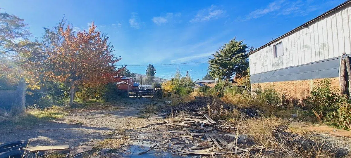 LOTE EN VENTA Bª FRUTIILAR 1249m2 VISTAS ABIERTAS 3