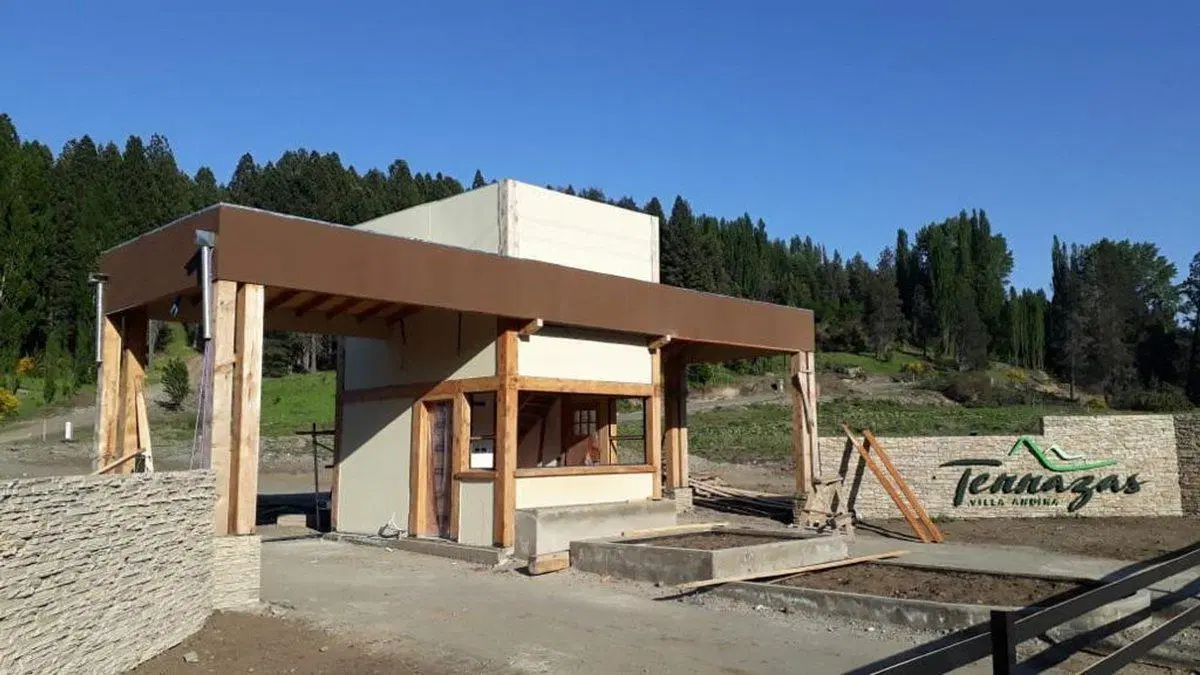 Lotes Terrazas Villa Andina El Bolsón 4
