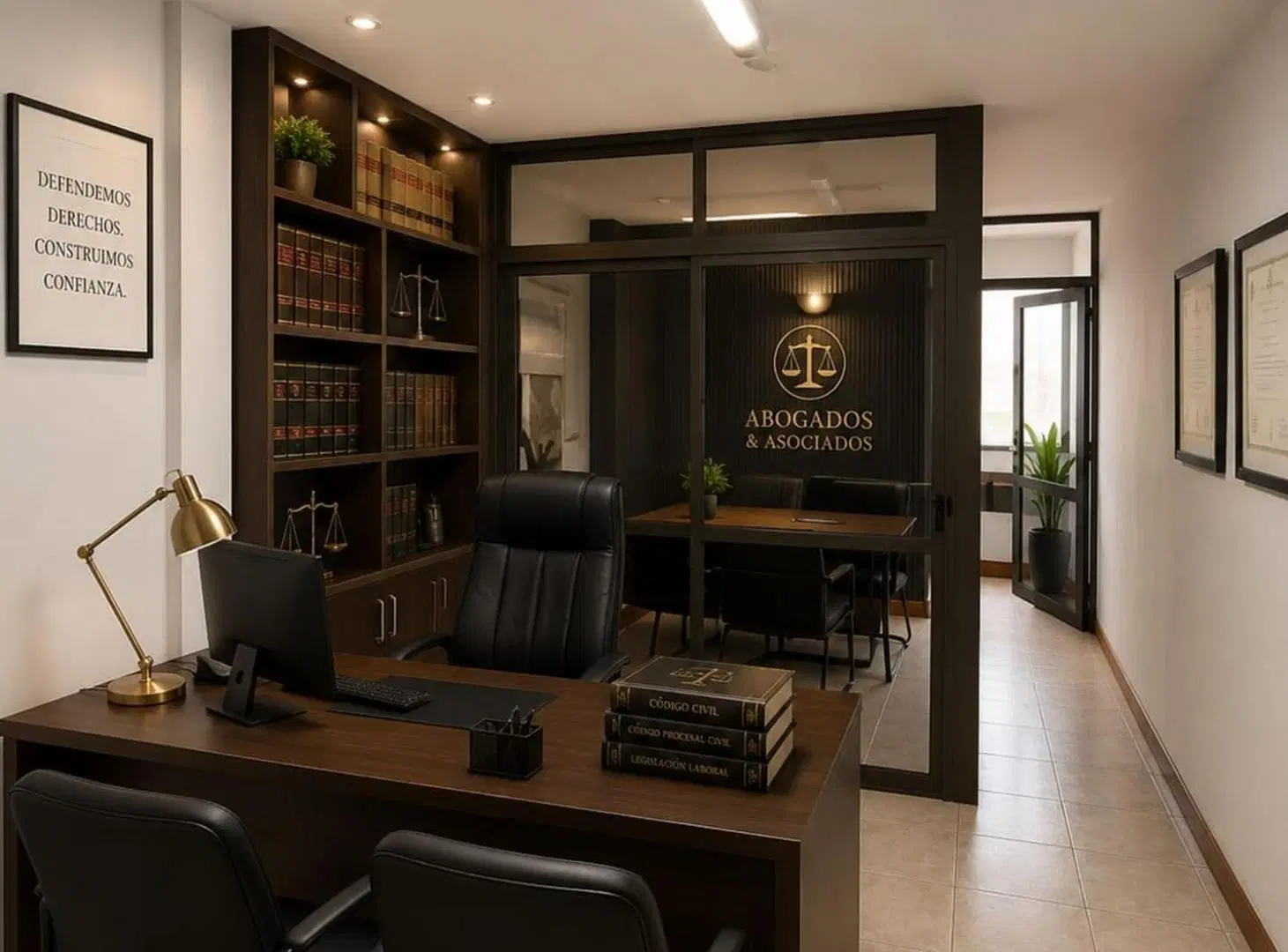 ALQUILER DE OFICINA CENTRO 3