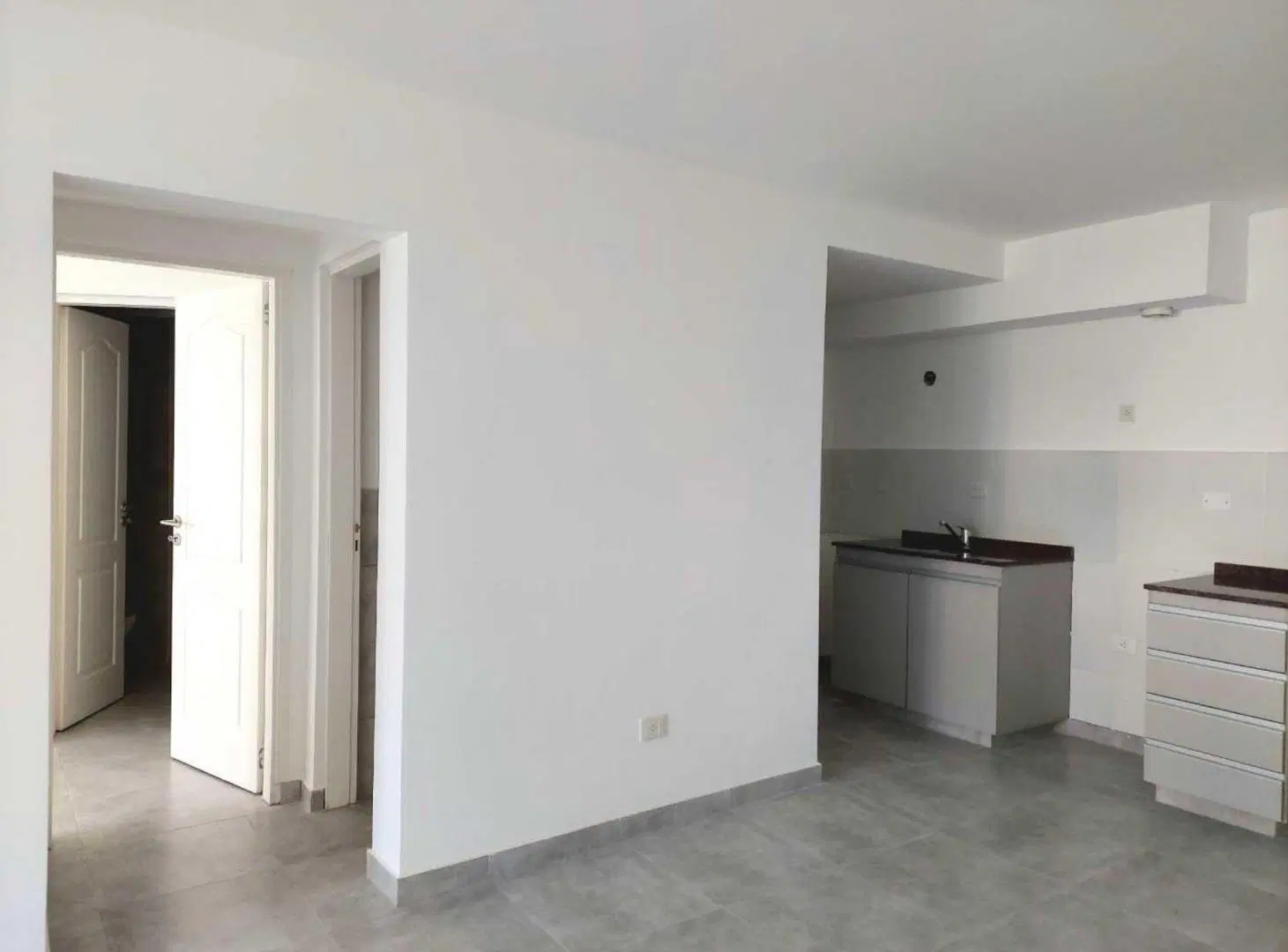 Alquiler dpto habitación en suite con cochera 3