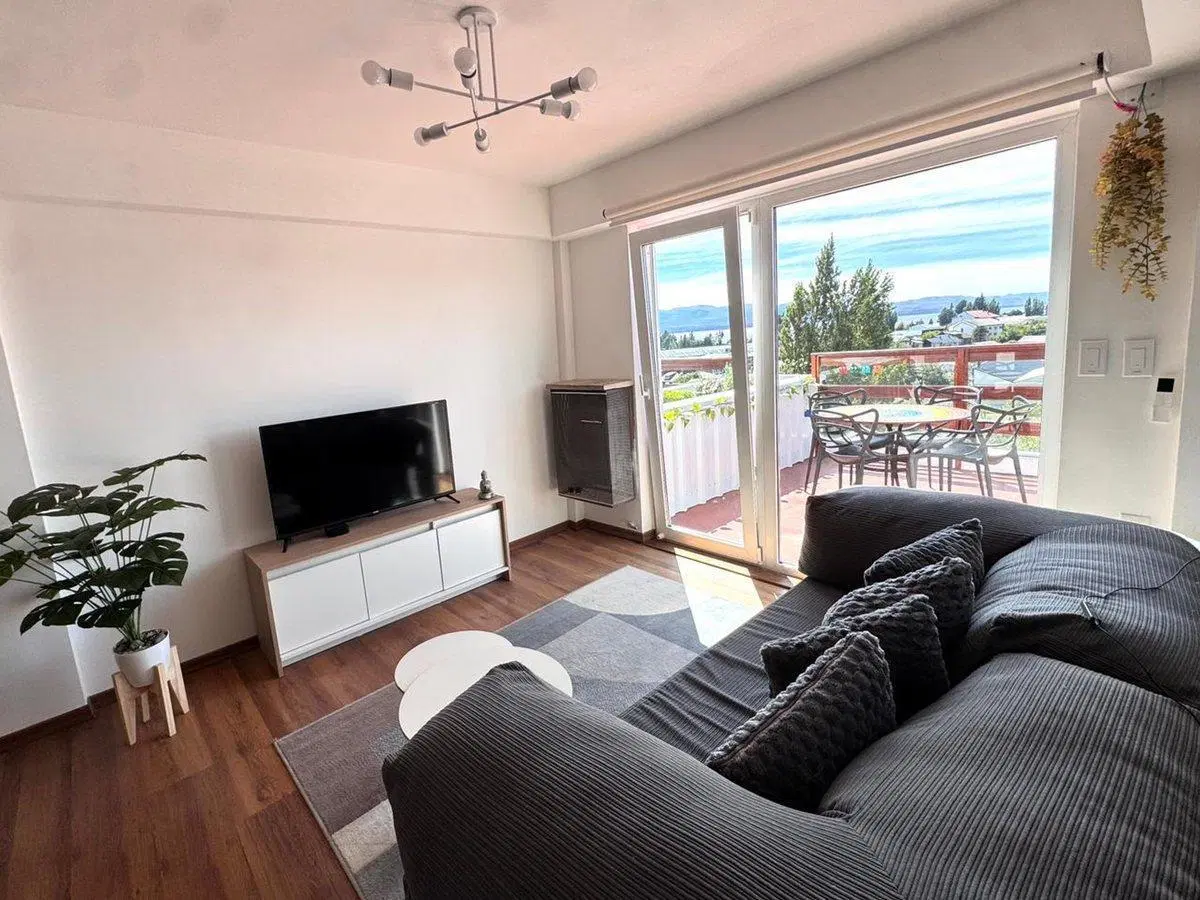 Departamento con vista al lago marzo a diciembre 5