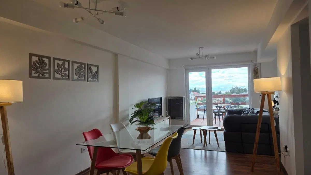 Departamento con vista al lago marzo a diciembre 4