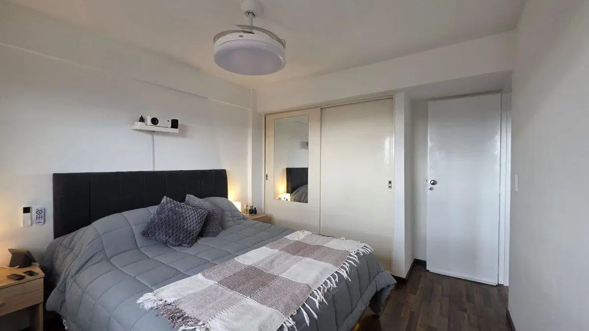 Departamento con vista al lago marzo a diciembre 8