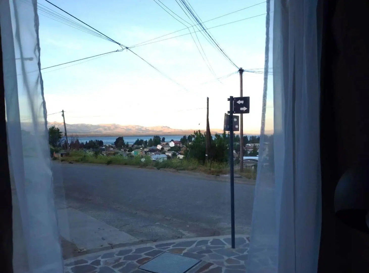 MONOAMBIENTE APTO TURISMO CON VISTA AL LAGO MITRE 8