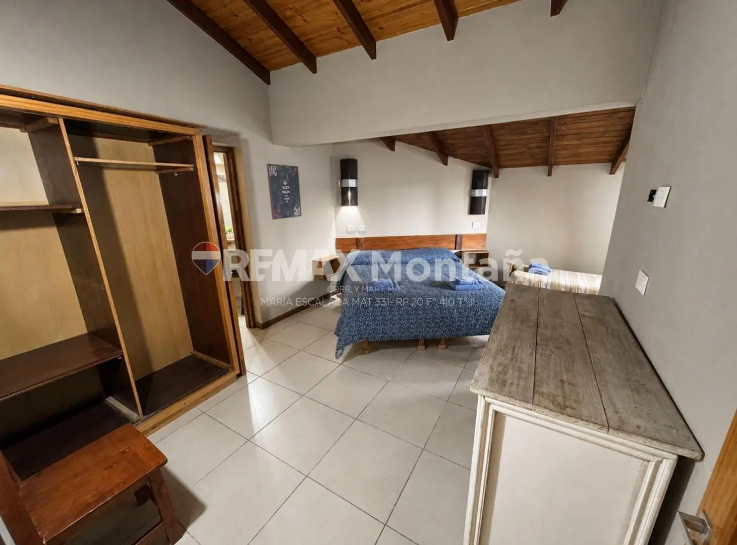 CASA AMOBLADA - PERMANENTE O SEMIPERMANENTE 2