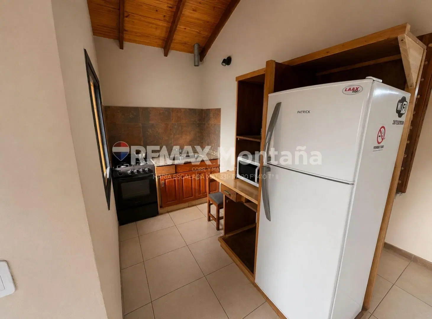 CASA AMOBLADA - PERMANENTE O SEMIPERMANENTE 4