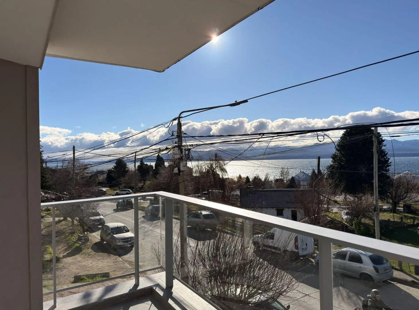 VENTA DOS AMBIENTES VISTA AL LAGO CENTRO 3