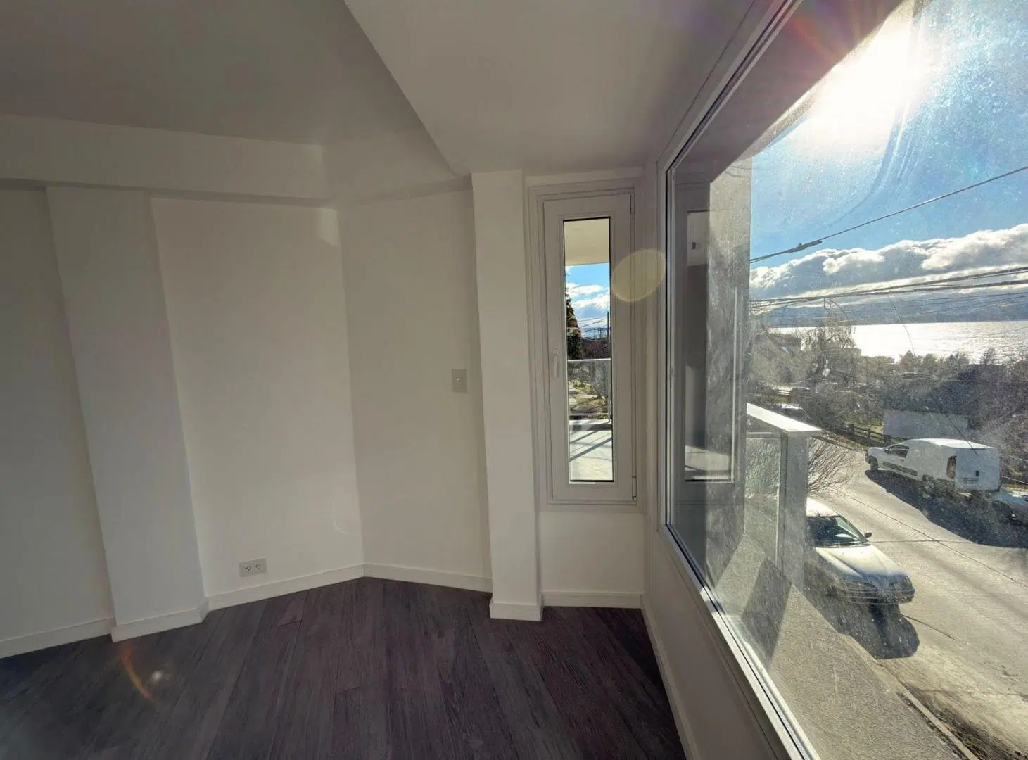 VENTA DOS AMBIENTES VISTA AL LAGO CENTRO 5