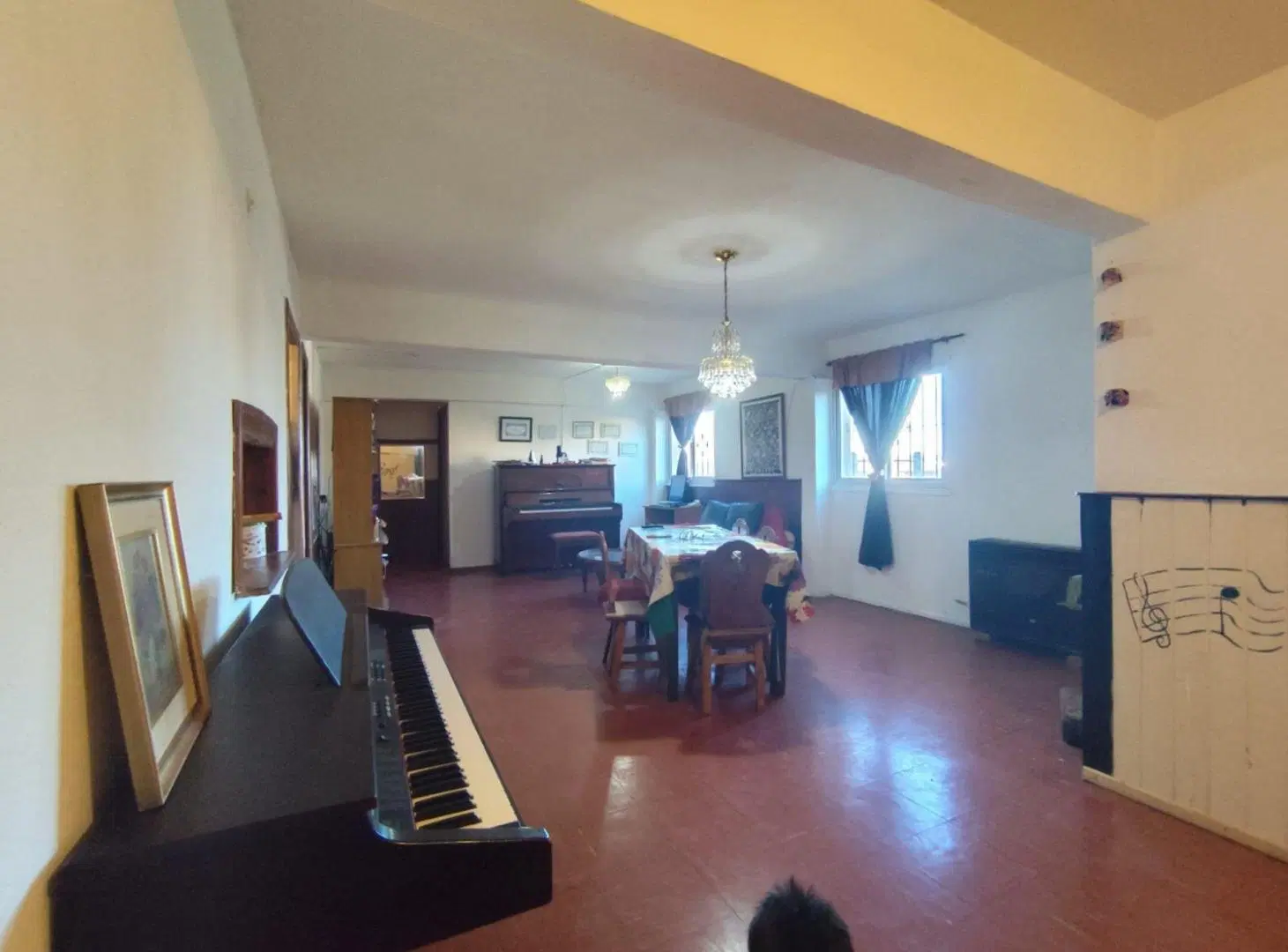 Departamento Dos Dormitorios PB, Apto Credito 2
