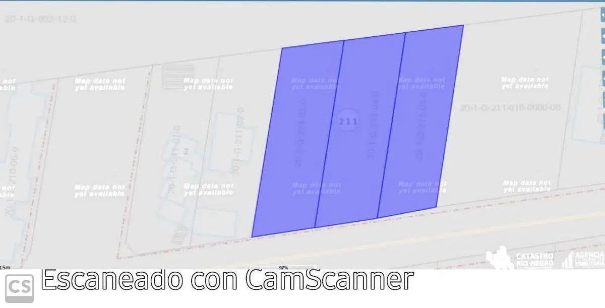 Lote P5 en José Hernández El Bolsón 4