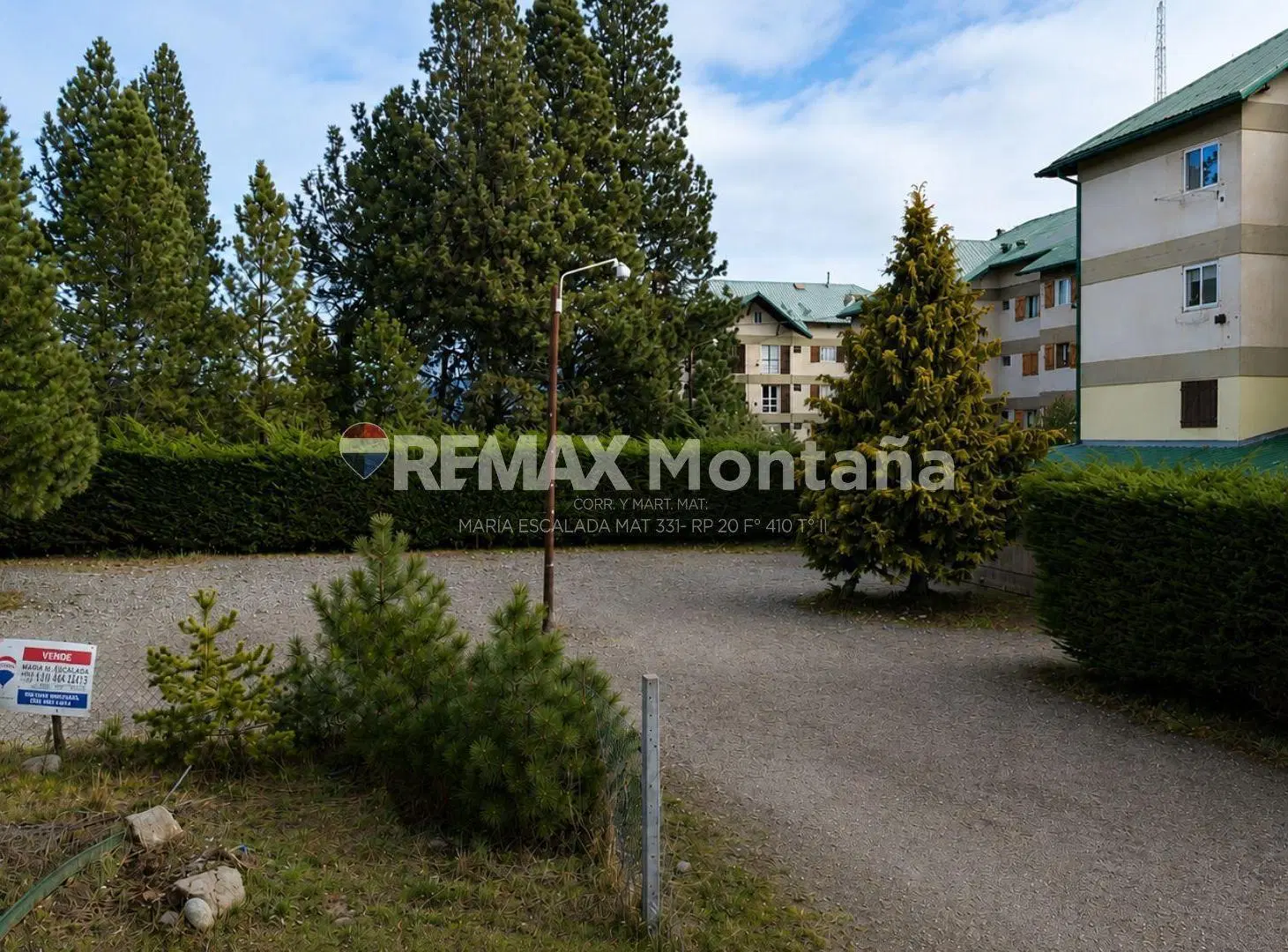 Lote  en Barrio el Condor 4