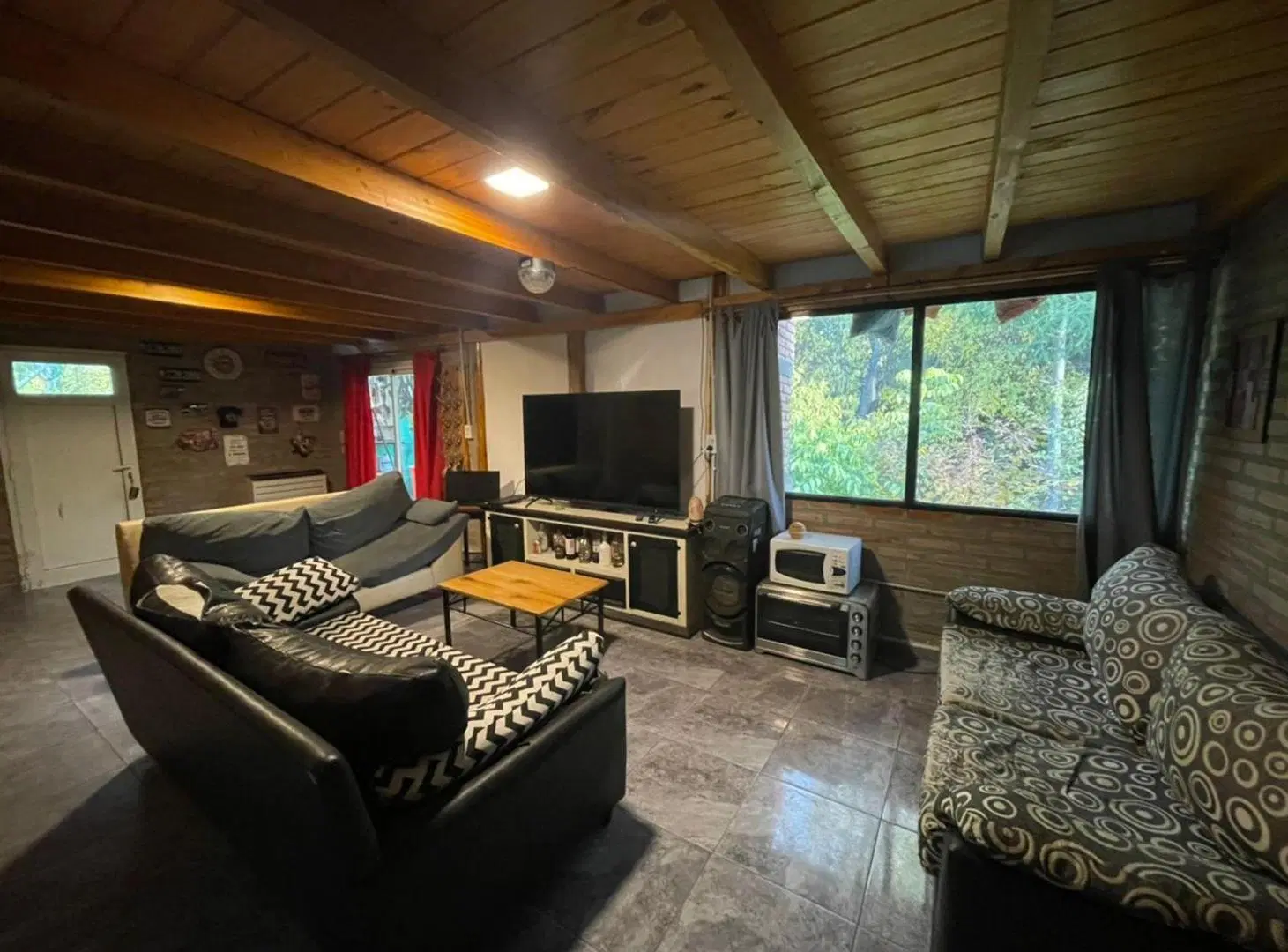 Casa + Cabaña y Monoambiente 5