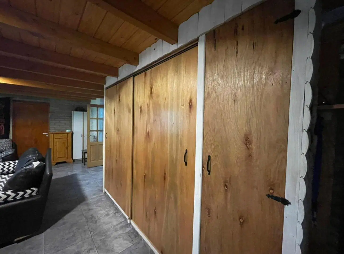 Casa + Cabaña y Monoambiente 2
